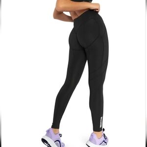 Power Up High Waisted Pocket Ninja Peachies